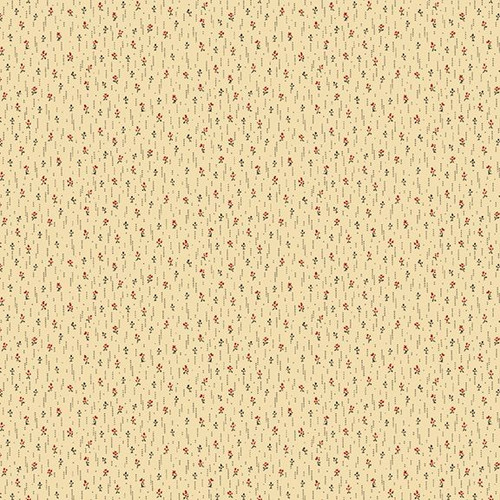 Cotton Thimble - Ditsy Line Cotton Thimble - Ditsy Line