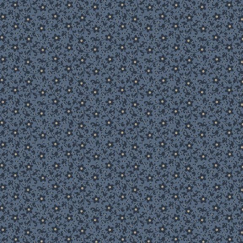 Grace Elizabeth Flower Scroll