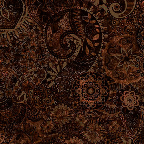 Mystique Blender - Espresso Brown