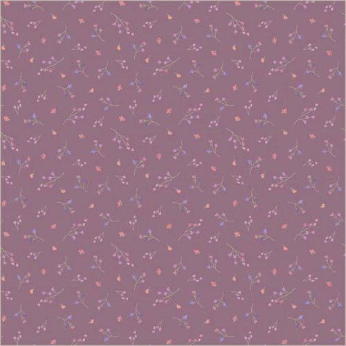 Aviva - Sprig - Amethyst