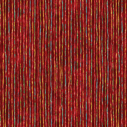 Shimmer Red