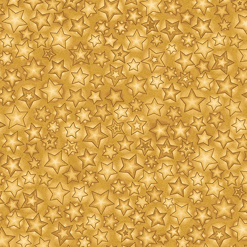 Starry Skies Gold