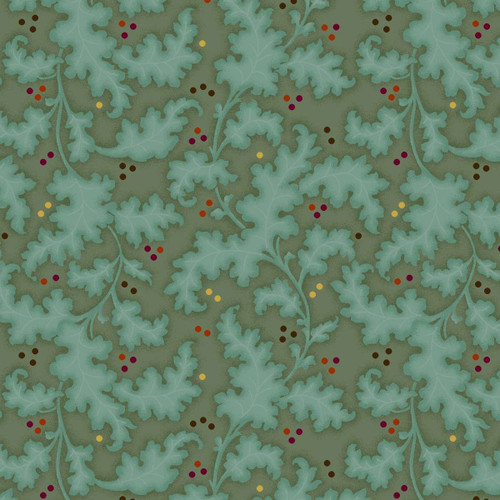 Harvest Thyme - Sea Glass - Leaf Peeping