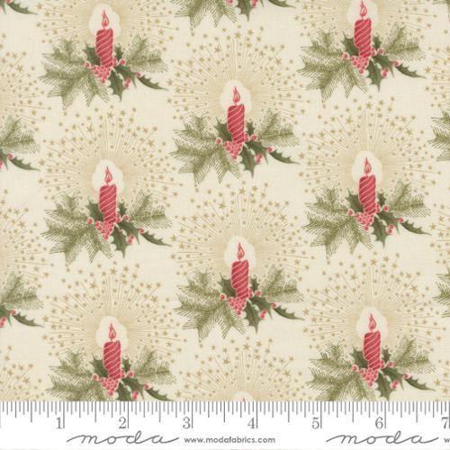 Candlelight Christmas - Cream - Candles