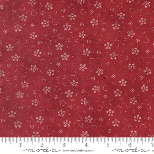 Candlelight Christmas - Crimson Flurries