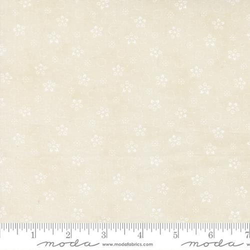 Candlelight Christmas - Cream White on White
