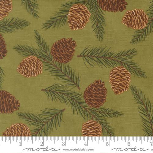 Northwoods Lodge Meadow - Pinecones