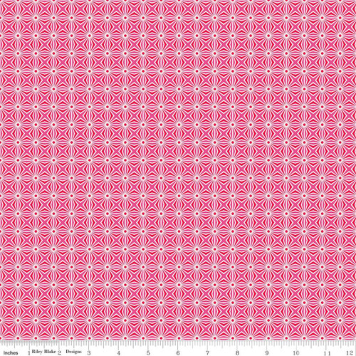Chasing Rainbows - Interlink Pink