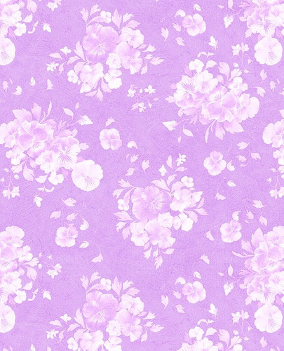Pansy Fields - Cream