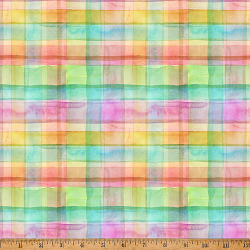 Polka Plaid 