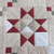Taylored Star Quilt - 78 by 105