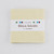 Bella Solids - Charm 5" Squares Fig Tree Cream