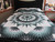 Mariners Star Quilt - 113" x 113"