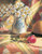 Note Cards Pitcher Of Daisies