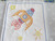 Outer Space  Crib Quilt  41X53