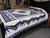  Mariners Compass Quilt - 99" by 112"