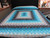 Boston Commons Quilt   99" x 110"