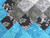 Boston Commons Quilt   99" x 110"