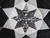 Mariners Compass Quilt - 97" x 108"