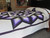 Chrysalis Star with Fan Quilt  - 101" x 114"