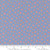 Memory Lane Blue - Posies by Brenda Riddle for Moda
