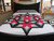 Chrysalis Star Quilt  - 102" x 112"