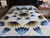Broken Star Quilt - 105" x 113"
