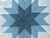 Lonestar Quilt  -  104" x 112"