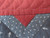 Lonestar Log Cabin Quilt - 115" x 115"