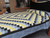 Sunshine and Shadow Quilt  -   94" x  106"