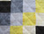 Sunshine and Shadow Quilt  -   94" x  106"