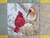 Nesting Birds Quilt - 103 x 121