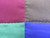 Scrappy Squares  Quilt - 105" x 117"