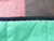 Scrappy Squares  Quilt - 105" x 117"