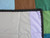 Scrappy Squares  Quilt - 105" x 117"