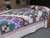 Florentine Quilt - 104" x 106"
