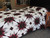 Wedding Star Quilt - 104" x 116"