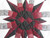 Wedding Star Quilt - 104" x 116"