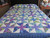 Windmills Quilt - 86" x  98"