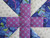 Windmills Quilt - 86" x  98"