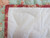 Heart Log Cabin Quilt  95" x 108"
