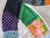 Double Wedding Ring Quilt - 103" x 111"