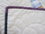 Double Wedding Ring Quilt - 103" x 111"