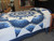 Mariners Star Quilt   - 111" x  111"
