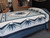 Mariners Compass Quilt - 102" x 113"
