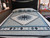 Mariners Compass Quilt - 102" x 113"