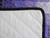 Many Trips Quilt - 104" x 113"