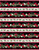Cardinal Charm - Repeating Stripe