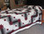 Colorado Log Cabin Quilt - 106"x 113"