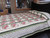 Rose Cottage Garden Quilt   84" x 92"